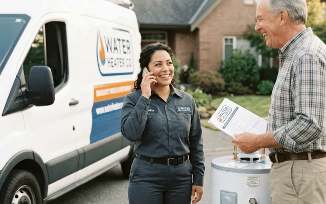 Water Heater Repair Rake, IA FAQs